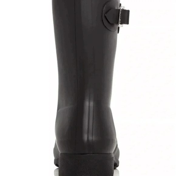 *NEW* HUNTER Original Tour Short Packable Rain Boot - Picture 2 of 8